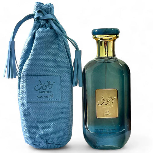 Mousuf Azure - 100ml - Ard Al Zaafaran