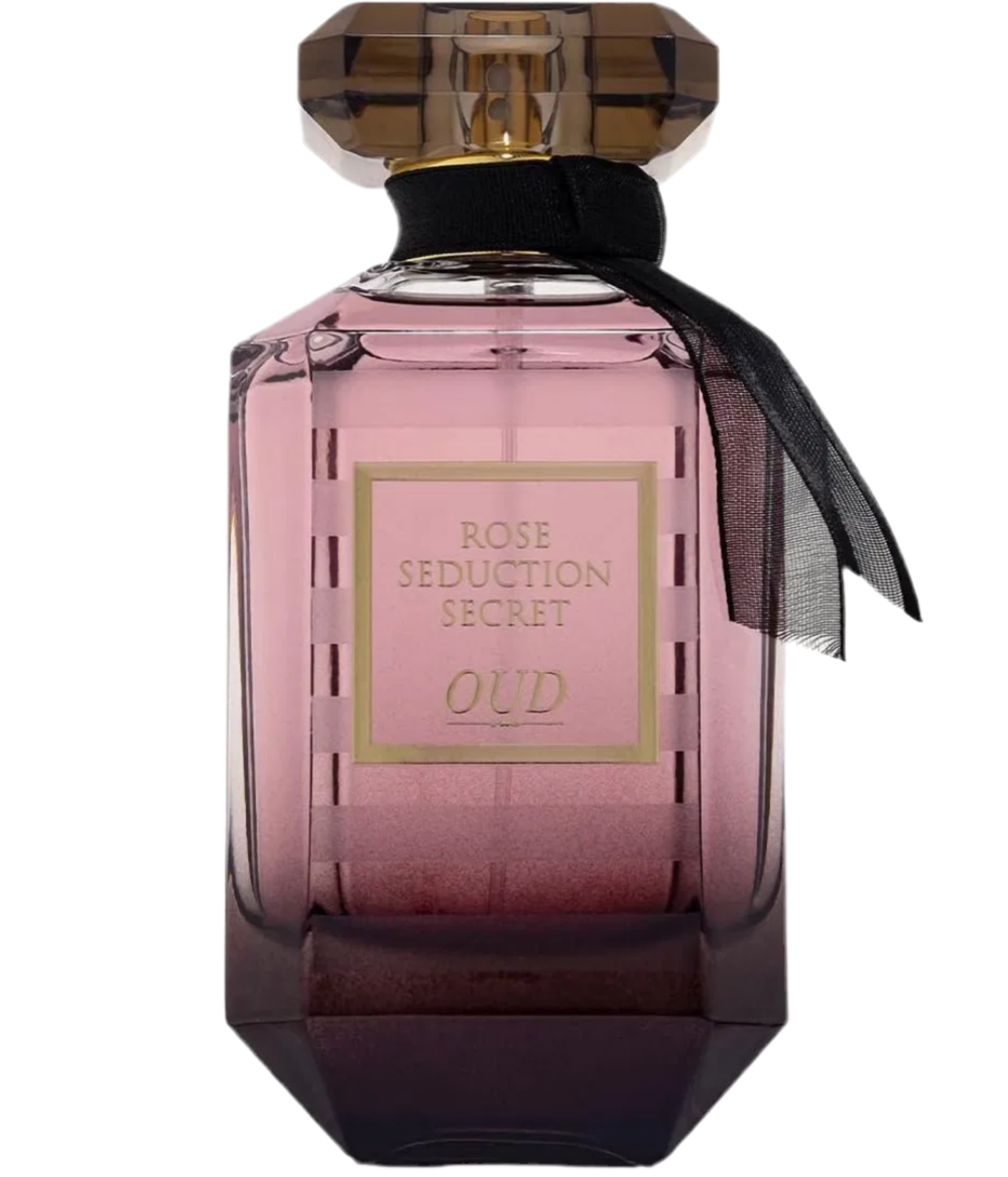 Rose Seduction Secret Oud - 100ml - Fragrance World