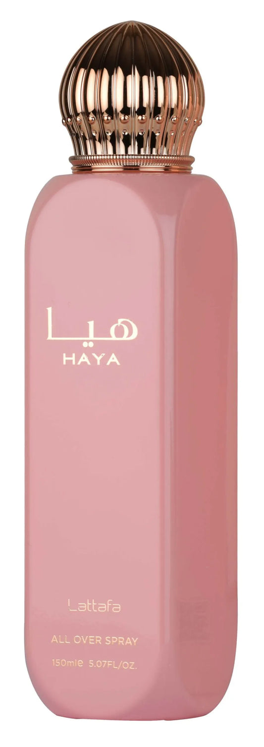 All Over Spray 150ml -  Haya - Lattafa