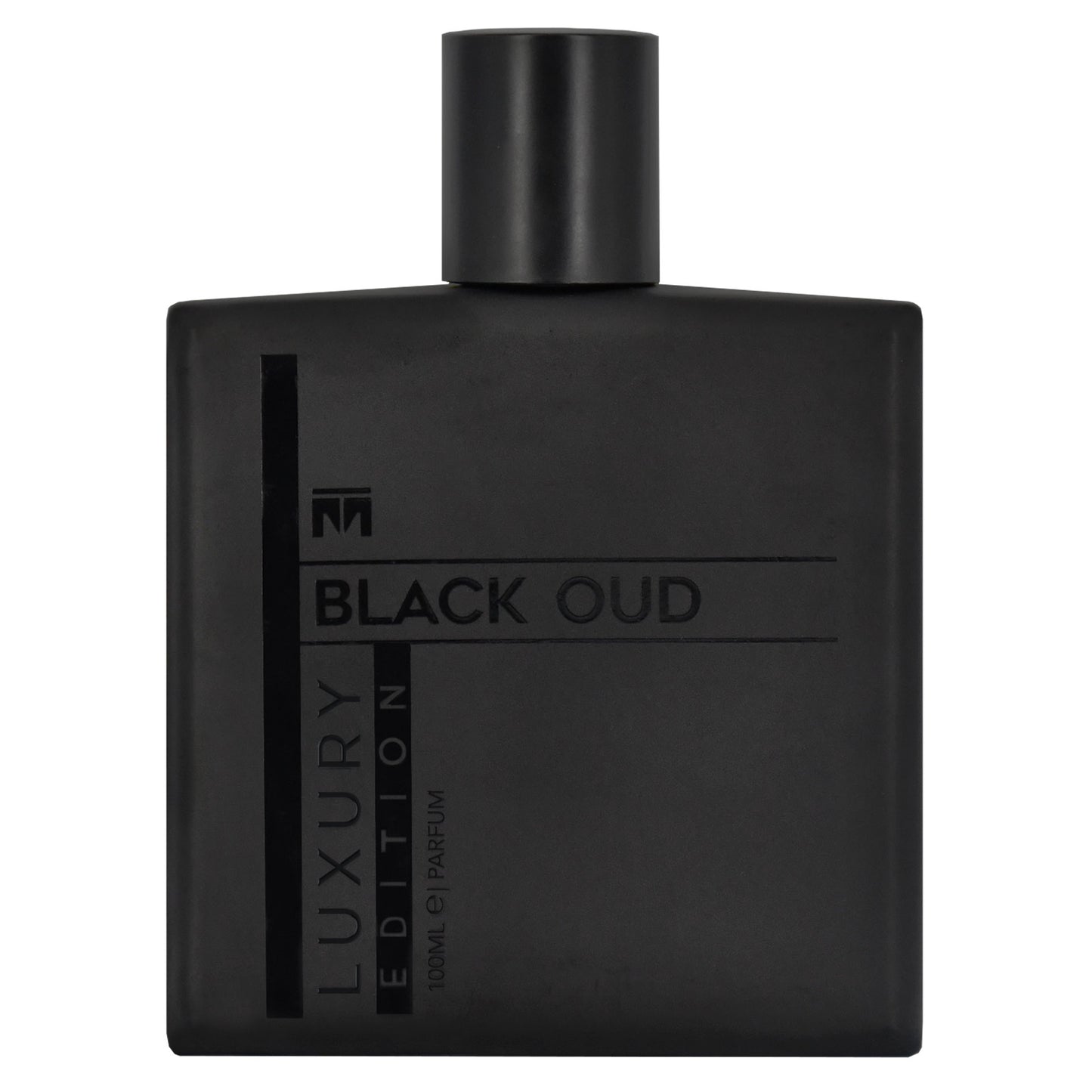 M Luxury - Black Oud - 100ml