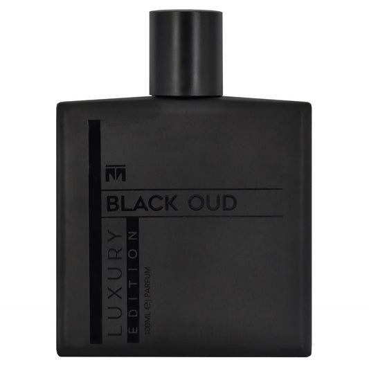 M Luxury - Black Oud - 100ml