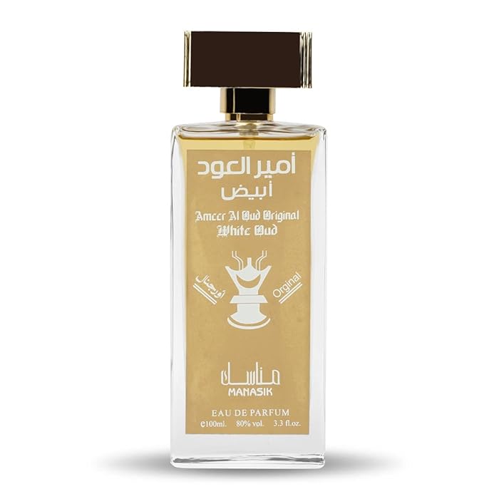 Ameer Al Oud White Oud - 100ml - Fragrance World