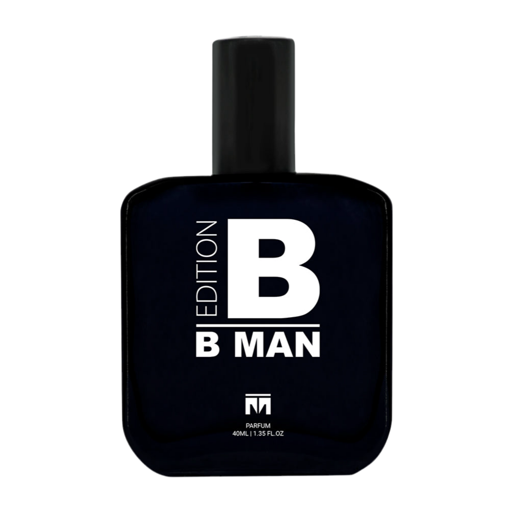 M Classic Mini - B Man - 40ml