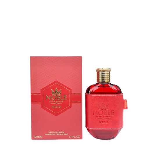 Noble Pour Homme Red - 100ml - Fragrance World