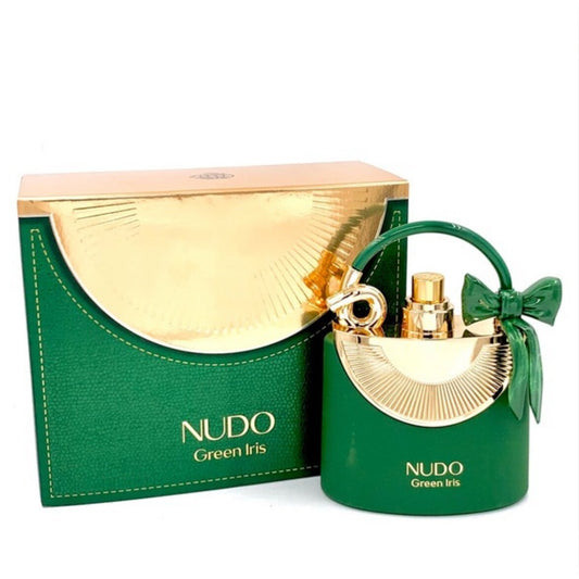 Nudo Green Iris - 100ml - Fragrance World
