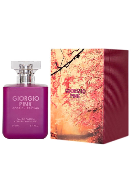 Giorgio Pink Special Edition - 100ml - Fragrance World