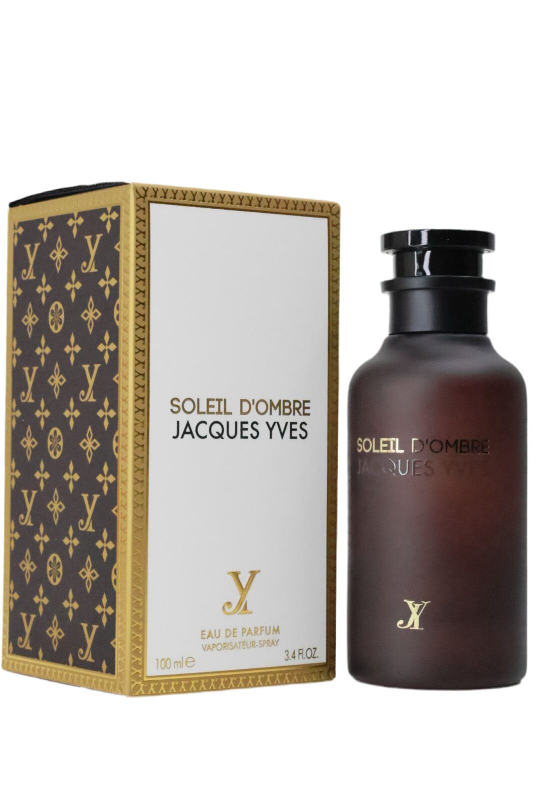 Jacques Yves Soleil D’Ombre - 100ml - Fragrance World