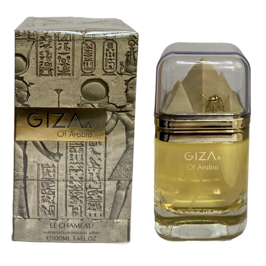 Le Chameau - Giza of Arabia - 100ml