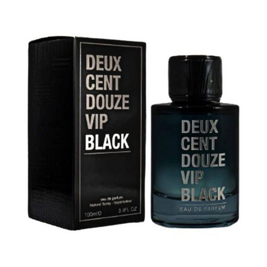 Deux Cent Douze VIP Black - 100ml - Fragrance World