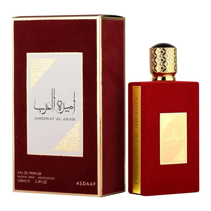 Asdaaf - Ameerat Al Arab - 100ml