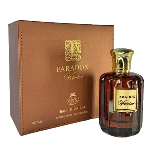 French Avenue - Paradox Vetivier - 100ml