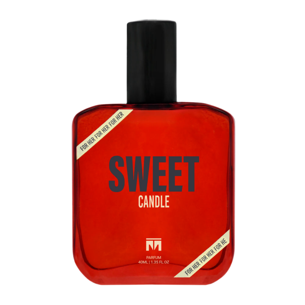 M Classic Mini - Sweet Candle - 40ml