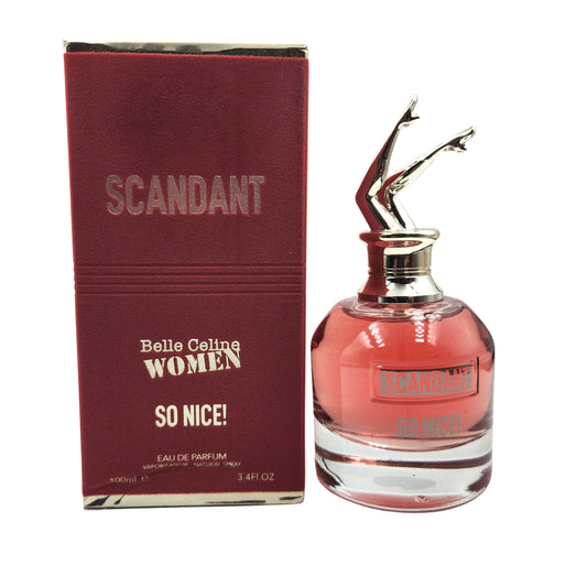 Belle Celine Scandant So Nice! - 100ml - Fragrance World