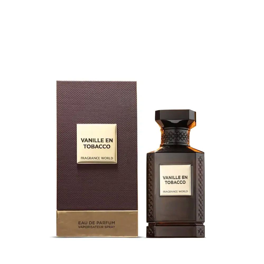 Vanille En Tobacco - 150ml - Fragrance World