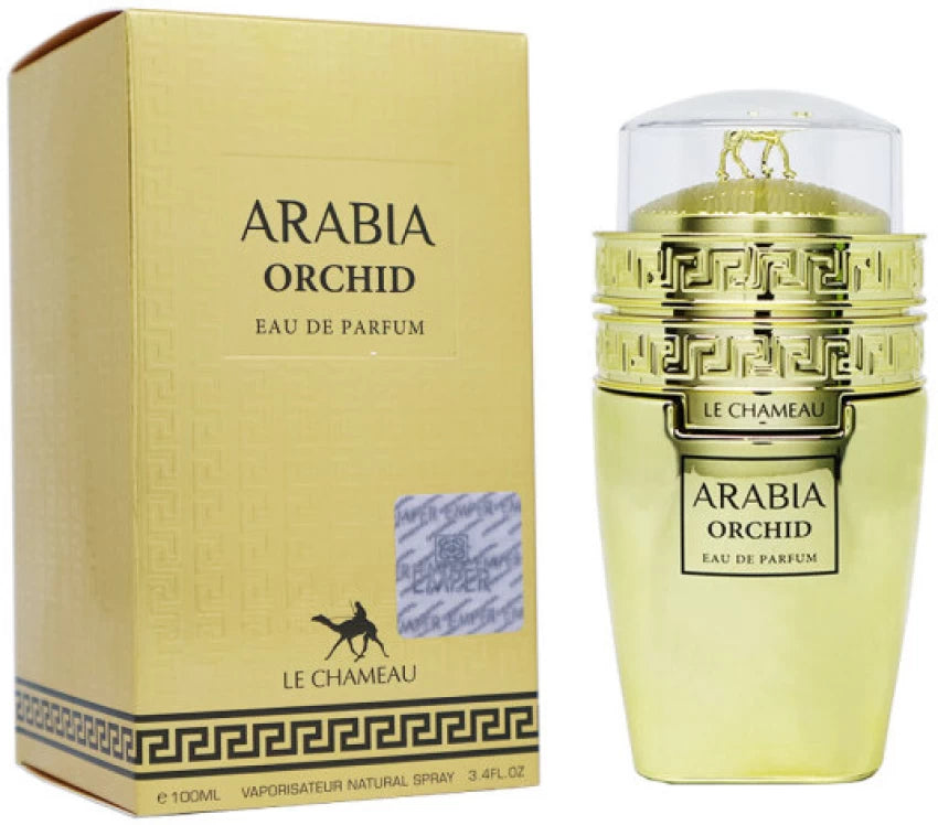 Le Chameau - Arabia Orchid - 100ml