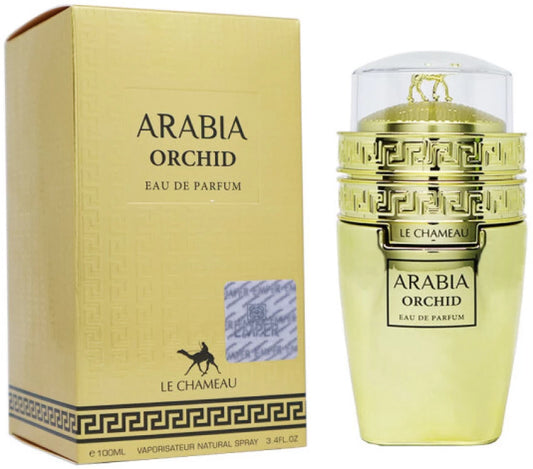Le Chameau - Arabia Orchid - 100ml