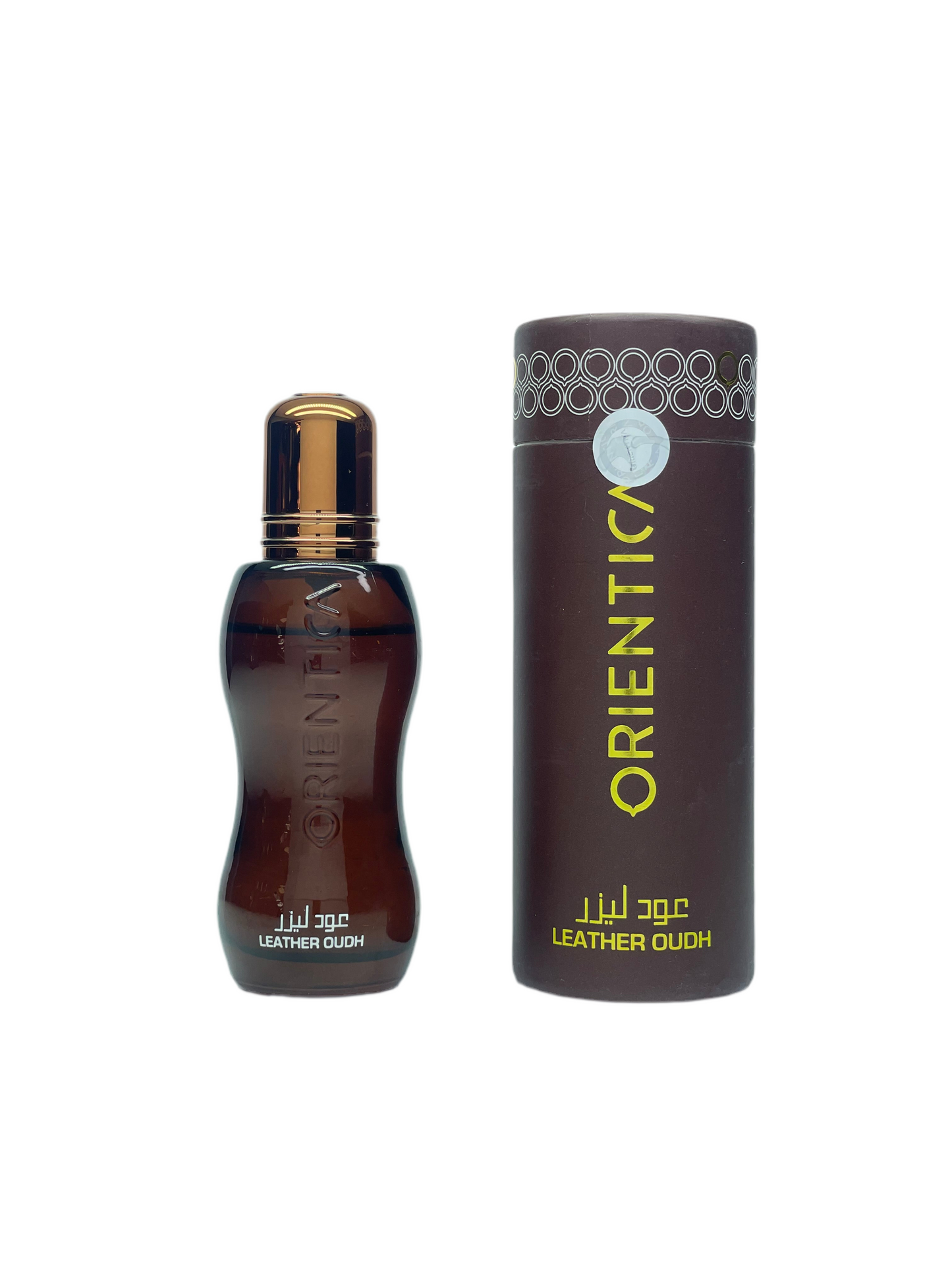 Orientica Leather Oudh 30ml Eau de Parfum, Strong woody leather scent