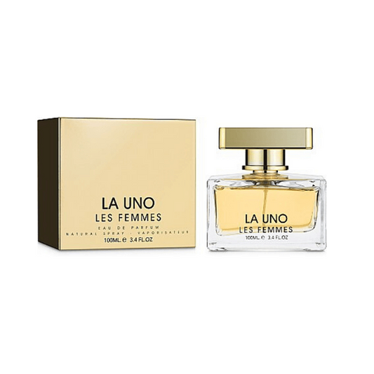 La Uno Les Femmes - 100ml - Fragrance World