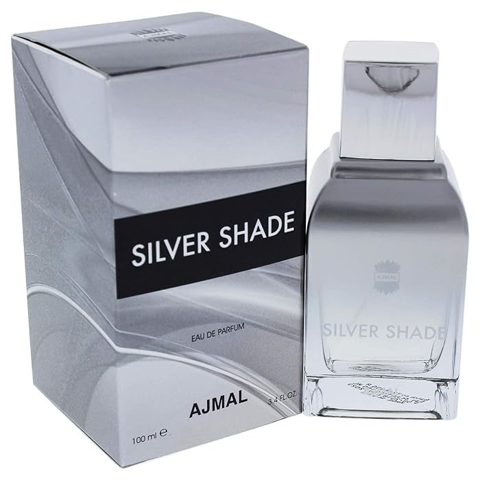Ajmal - Silver Shade - 100ml