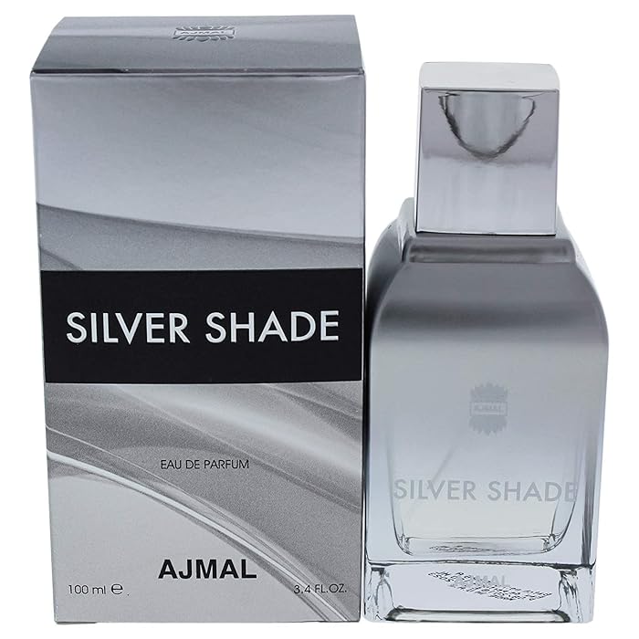 Ajmal - Silver Shade - 100ml