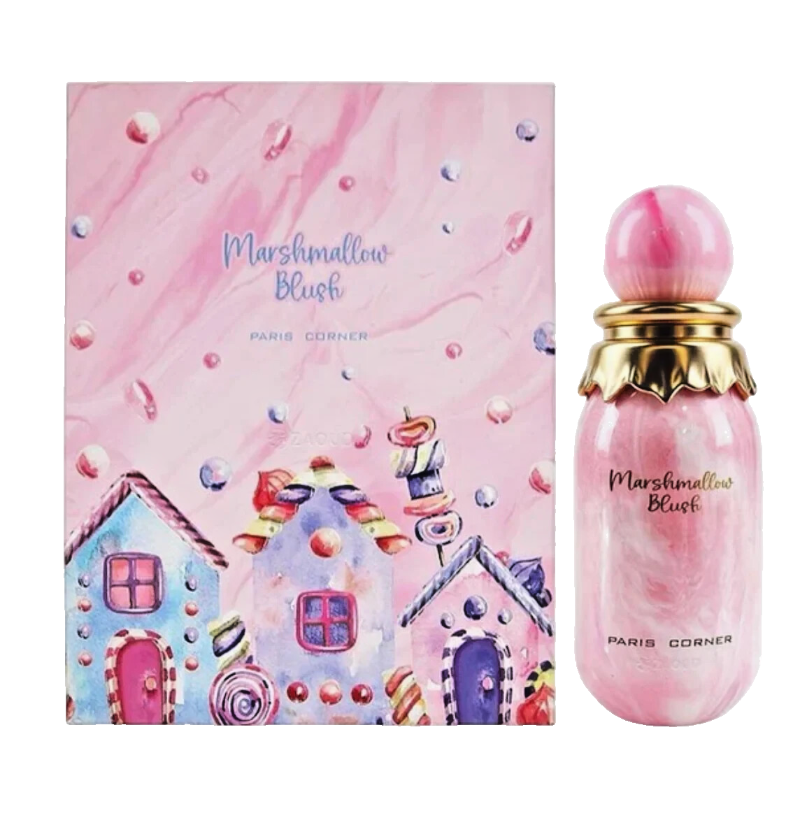 Marshmallow Blush - 100ml - Paris Corner