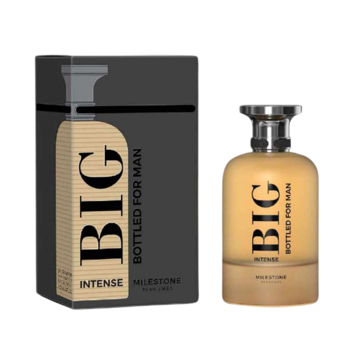BIG Bottled Intense - 100ml - Milestone