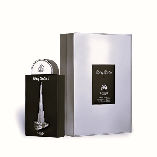 Lattafa Pride - Art Of Arabia 1 - 100ml