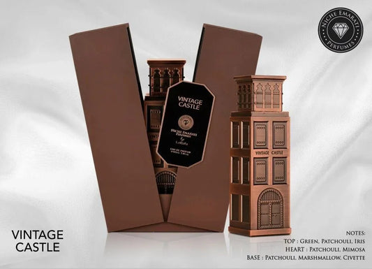 Niche Emarati - Vintage Castle - 100ml