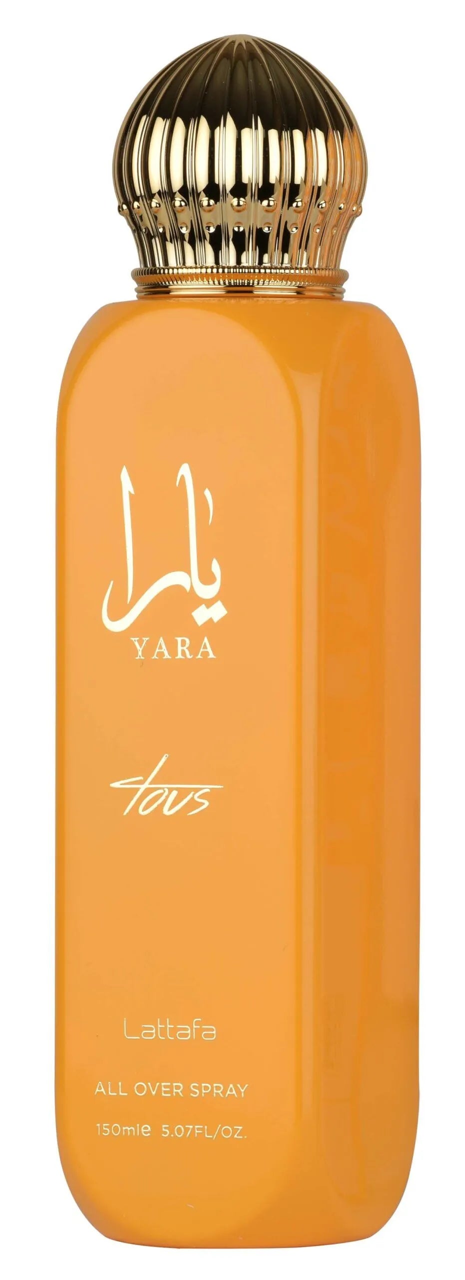 All Over Spray 150ml - Yara Tous - Lattafa