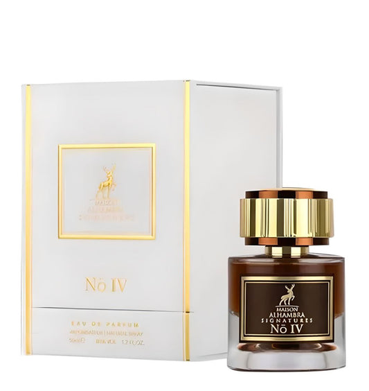 Maison Alhambra - Signatures No IV - 50ml