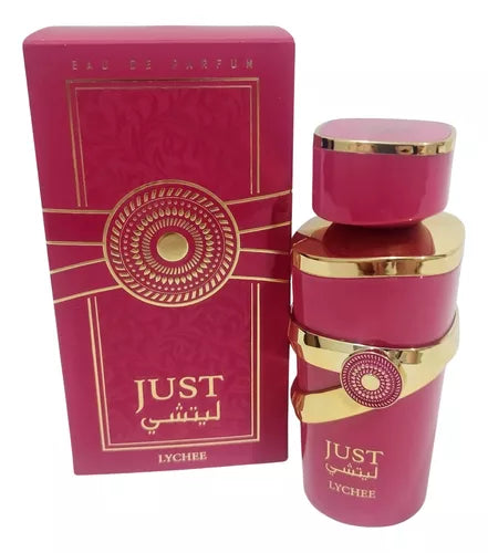 Just Lychee - 100ml - Fragrance World