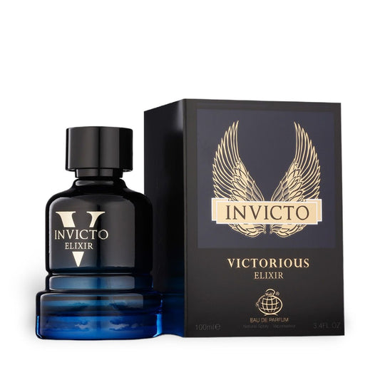 Invicto Victorious Elixir - 100ml - Fragrance World