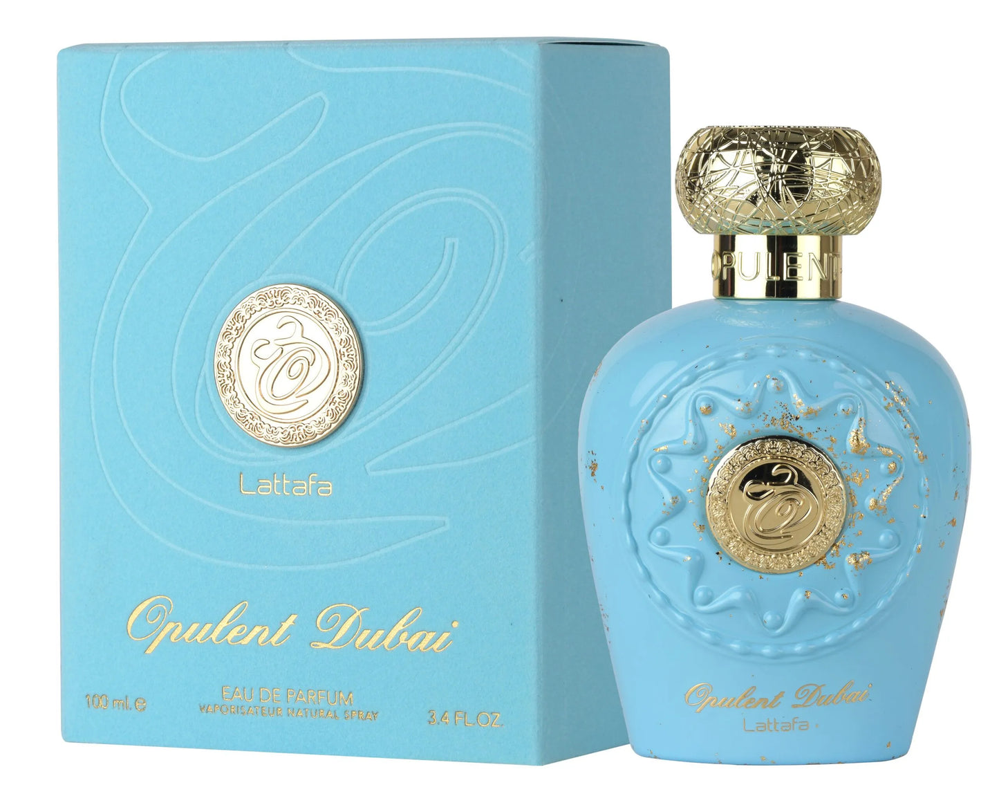 Lattafa - Opulent Dubai - 100ml