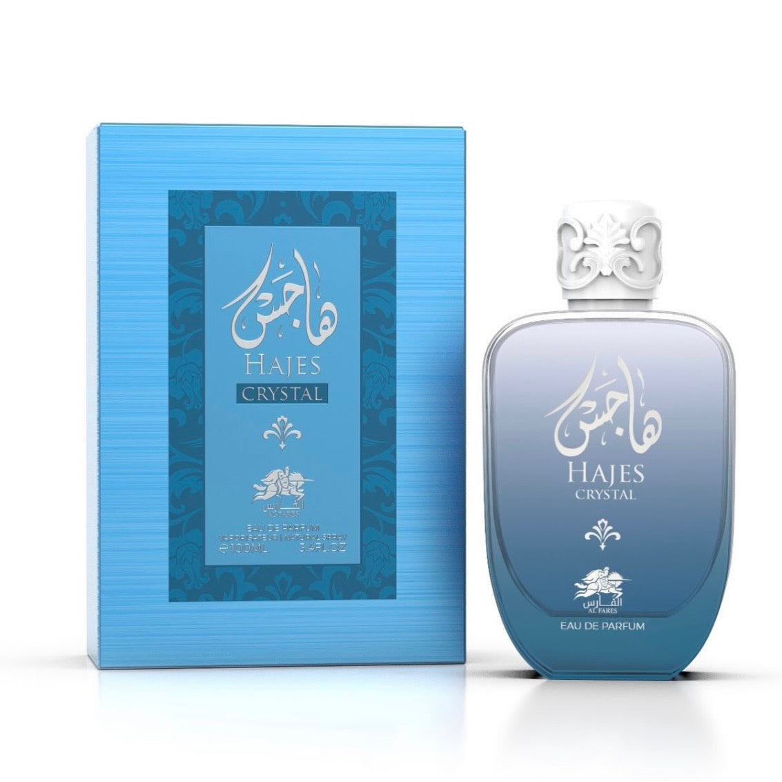 Al Fares - Hajes Crystal - 100ml