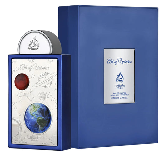 Lattafa Pride - Art Of Universe - 100ml