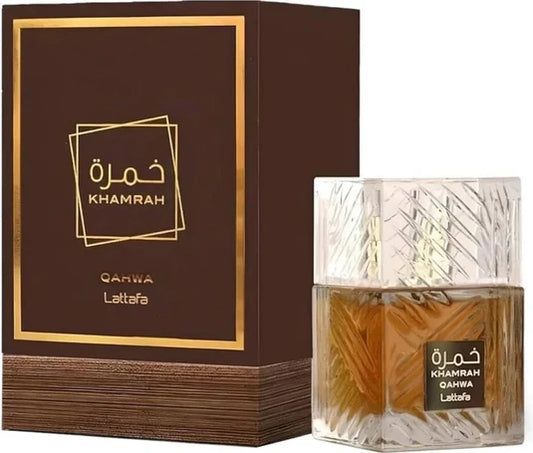 Lattafa - Khamrah Qahwa - 100ml