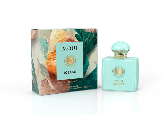 Mouj Iceage - 95ml - Milestone