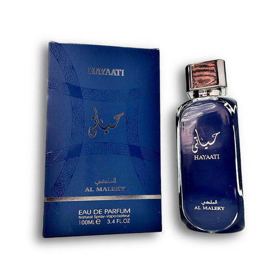 Lattafa - Hayaati Al Maleky - 100ml
