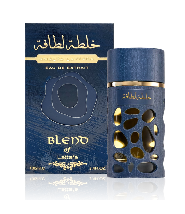 Lattafa - Khalta (Blend of Lattafa) Extrait - 100ml