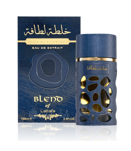 Lattafa - Khalta (Blend of Lattafa) Extrait - 100ml