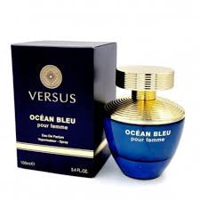 Versus Ocean Bleu Pour Femme - 100ml - Fragrance World
