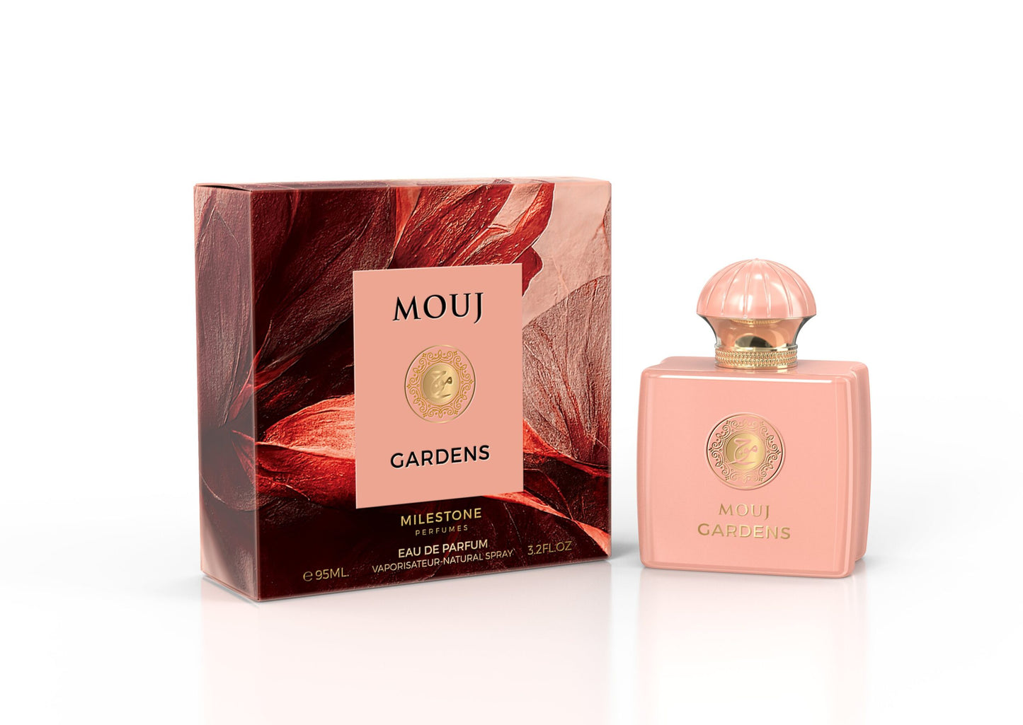 Mouj Gardens - 95ml - Milestone