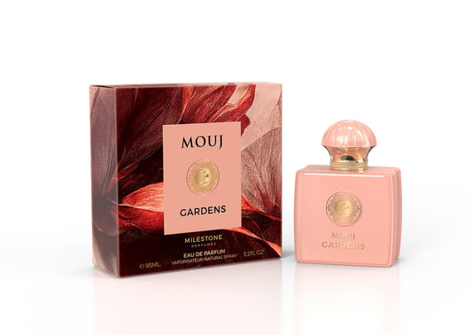Mouj Gardens - 95ml - Milestone