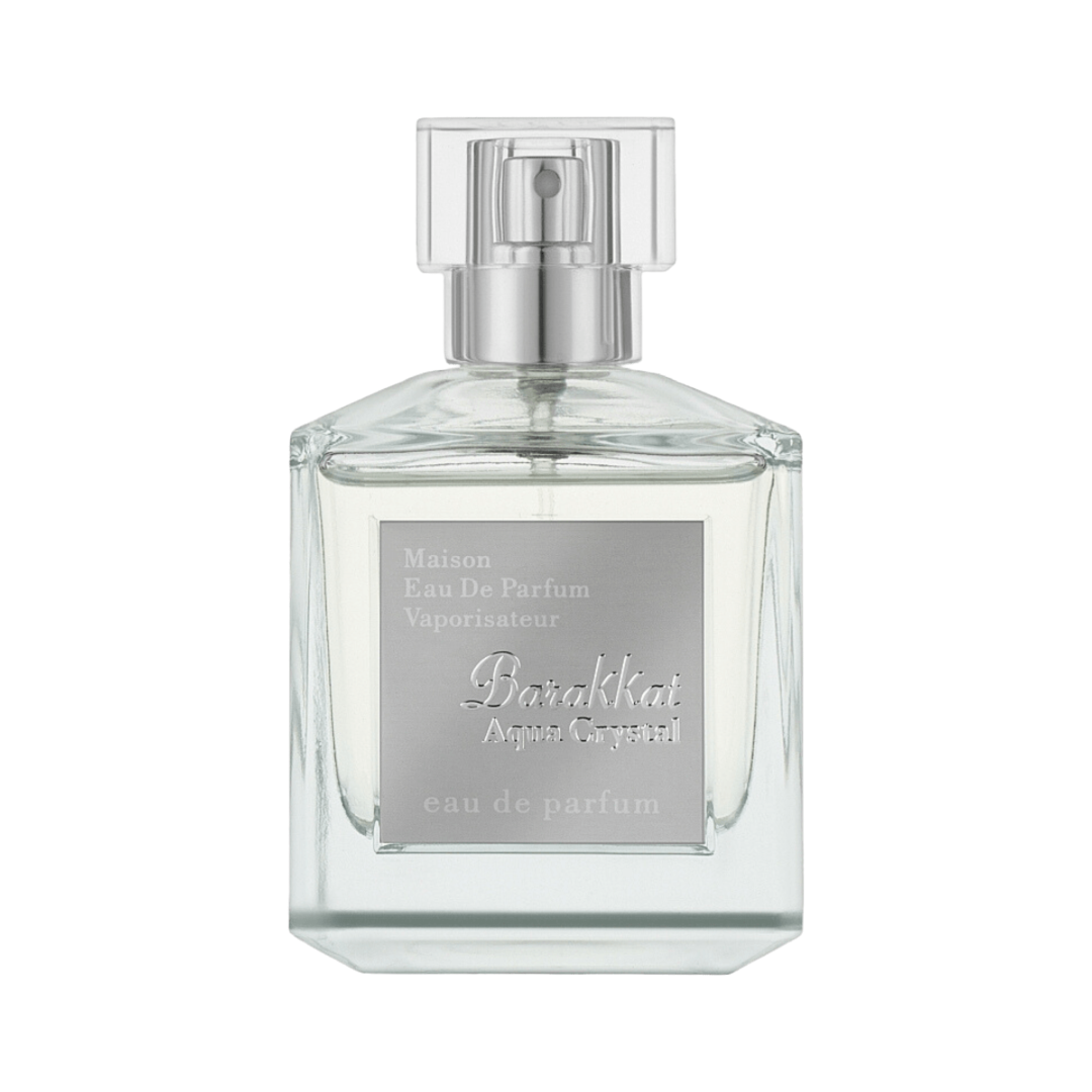 Barakkat Aqua Crystal - 100ml - Fragrance World
