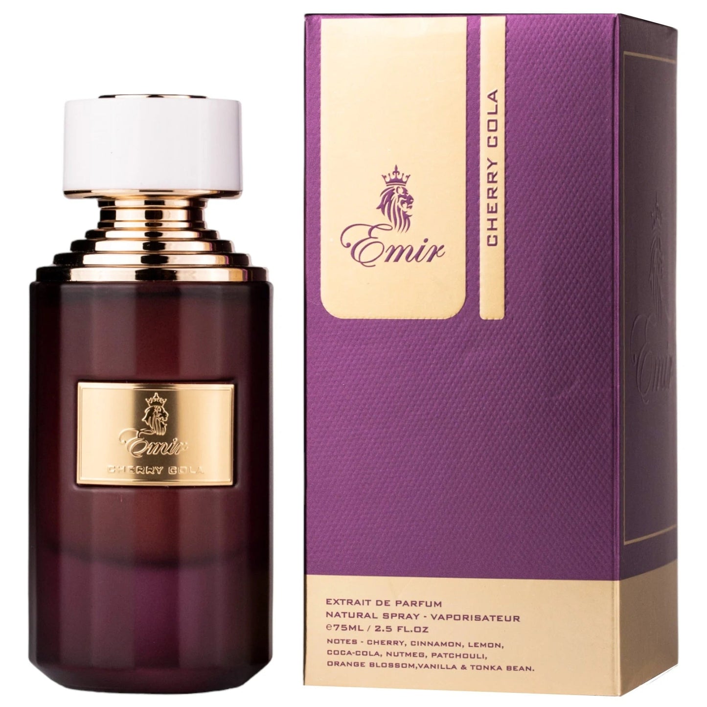 Emir - Cherry Cola - 75ml