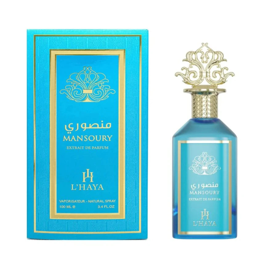 L’HAYA - Mansoury Extrait - 100ml