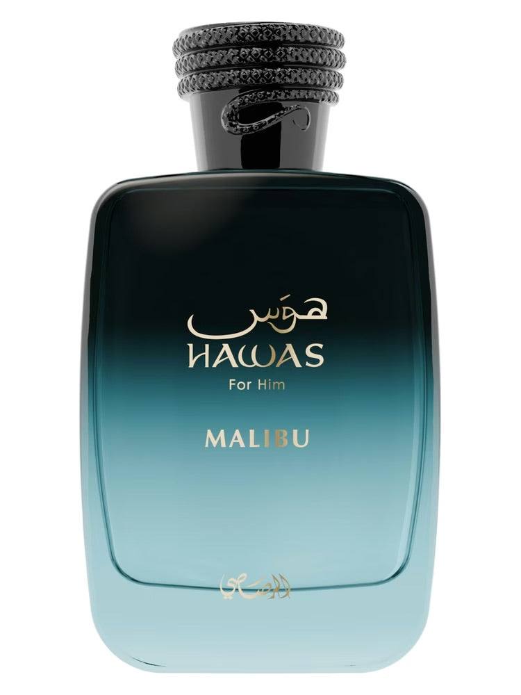 Rasasi - Hawas Malibu - 100ml