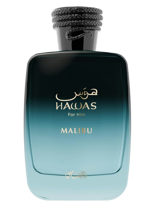 Rasasi - Hawas Malibu - 100ml