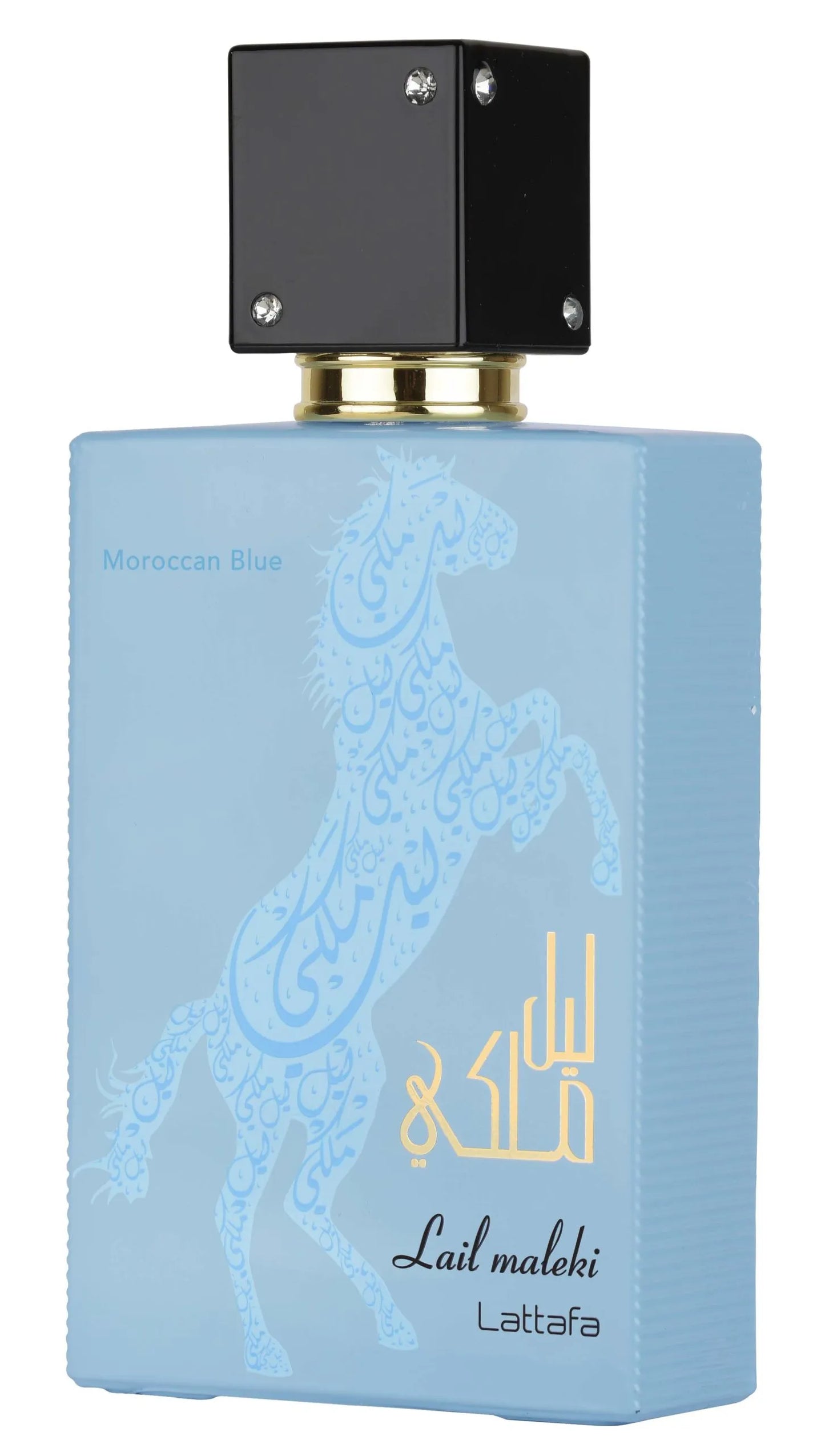 Lattafa - Lail Maleki Morrocan Blue - 100ml