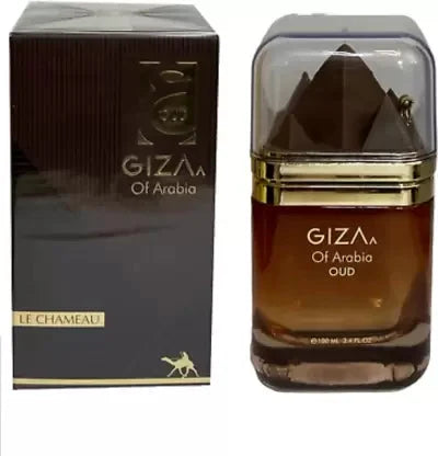 Le Chameau - Giza of Arabia Oud - 100ml